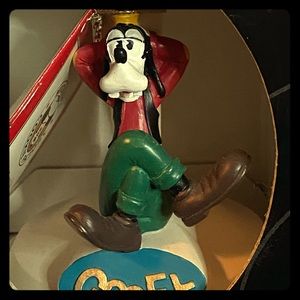 Disney Goofy Cookie Stamp